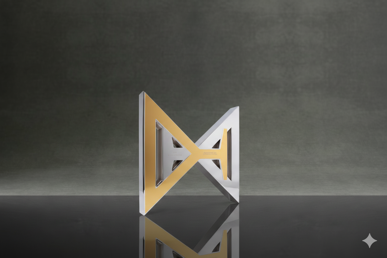 O0034 — Metal Plaketler