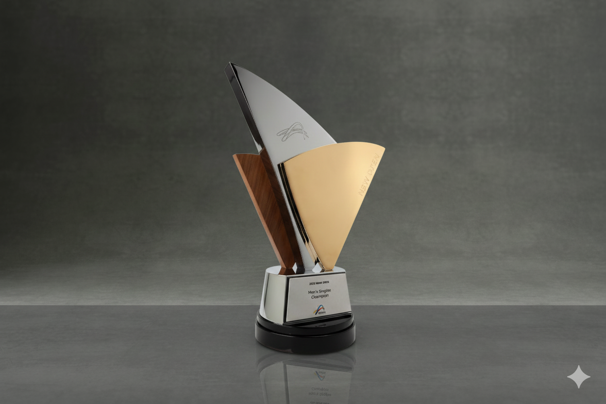 O0035 — Metal Plaketler