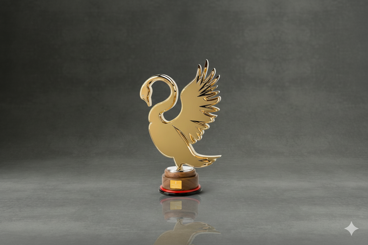 O0037 — Metal Plaketler