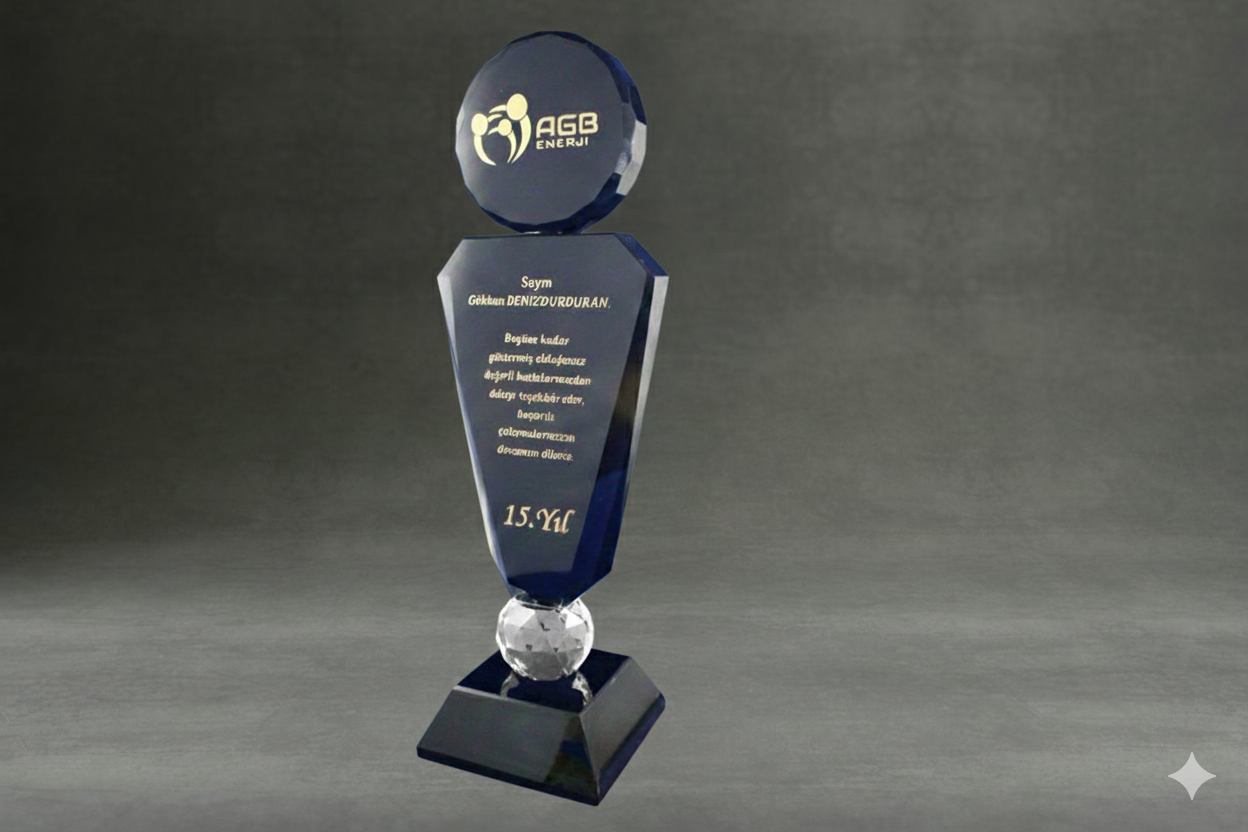 O1023 — Kupa ve Madalyalar