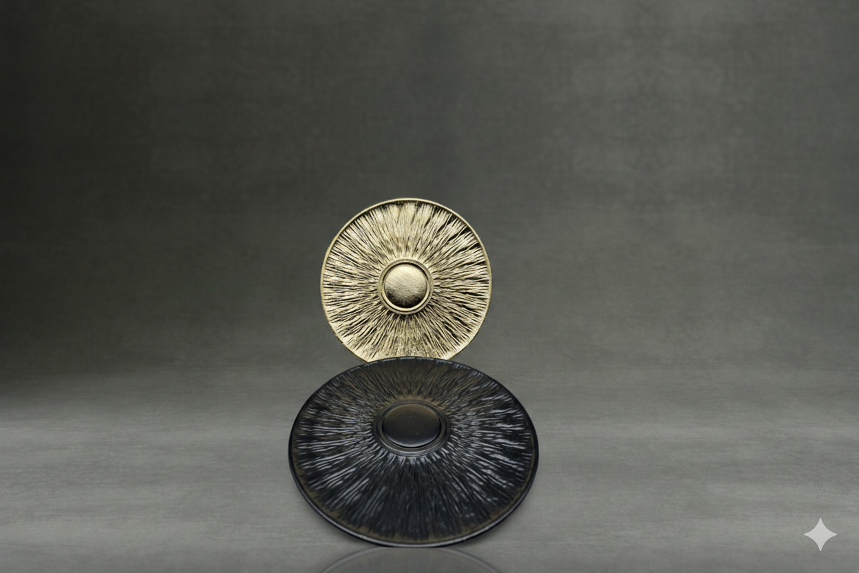 O4154 — Metal Plaketler