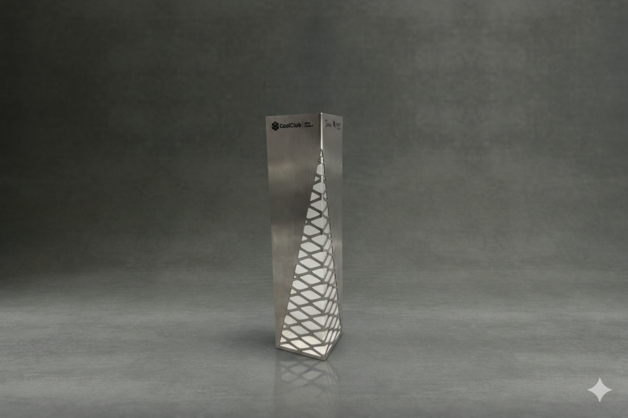 O4194 — Metal Plaketler