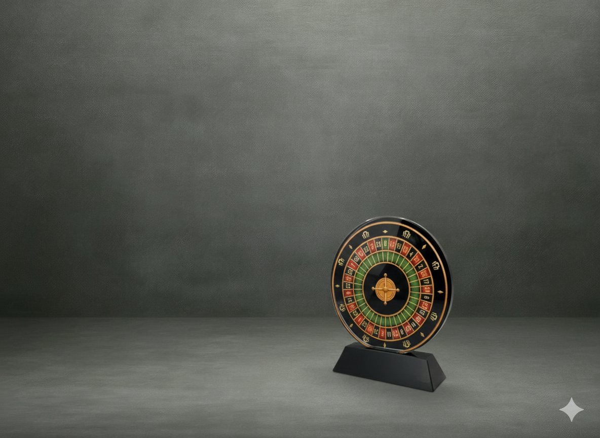 O4213 — Kristal Plaketler