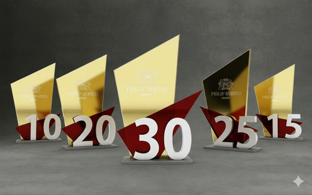 O524 — Ahşap Plaketler
