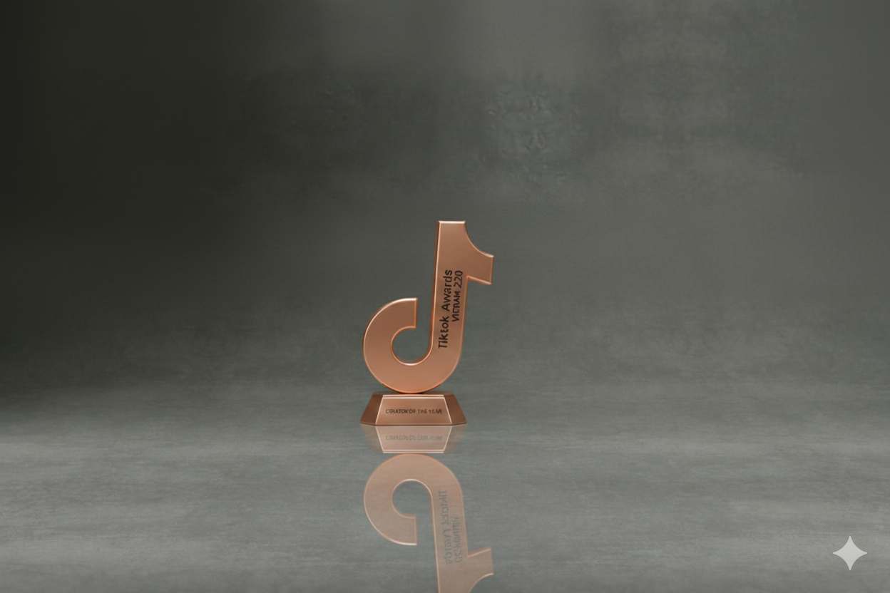 O553 — Metal Plaketler