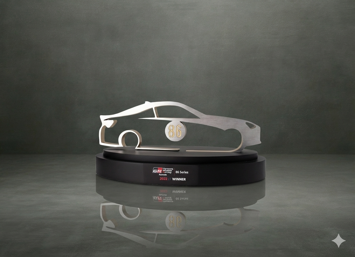 O0026 — Metal Plaketler
