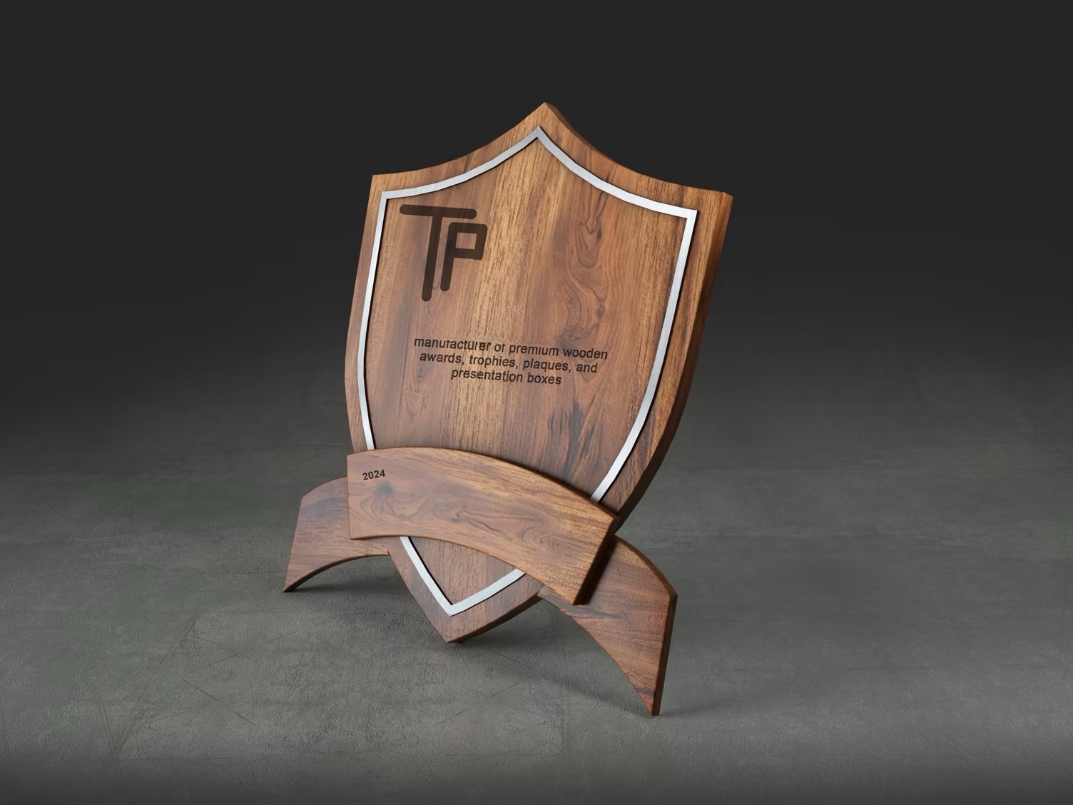 O97 — Ahşap Plaketler