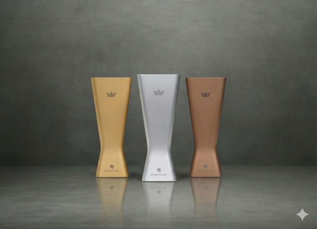 O0016 — Metal Plaketler