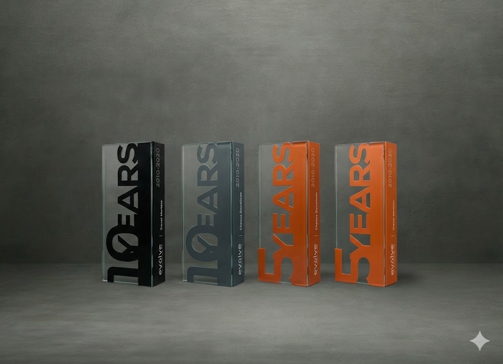 O566 — Metal Plaketler