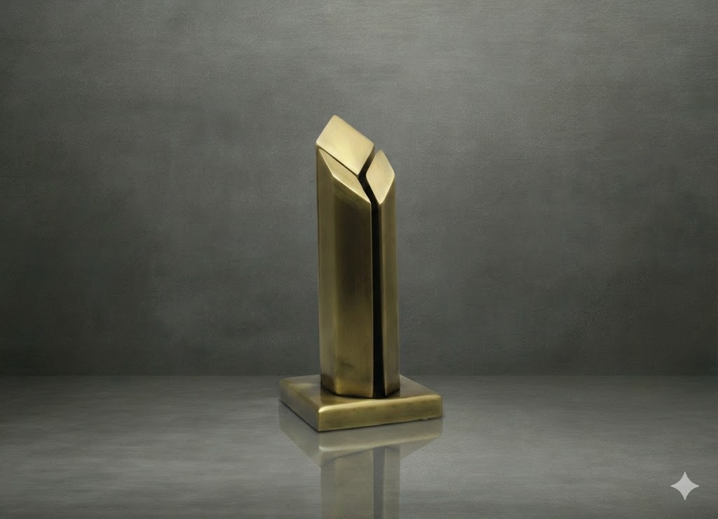 O189 — Metal Plaketler